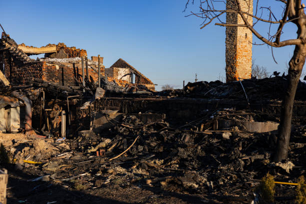 24/7 Emergency Fire Damage Removal experts in Jackson, MN