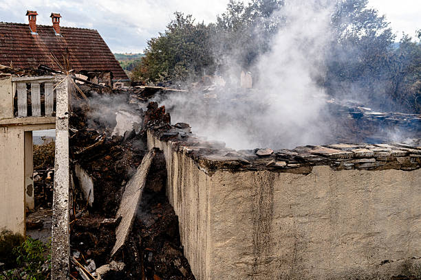 Reliable Fire Damage Removal contractor in Jackson, MN by Fire Damage Biloxi